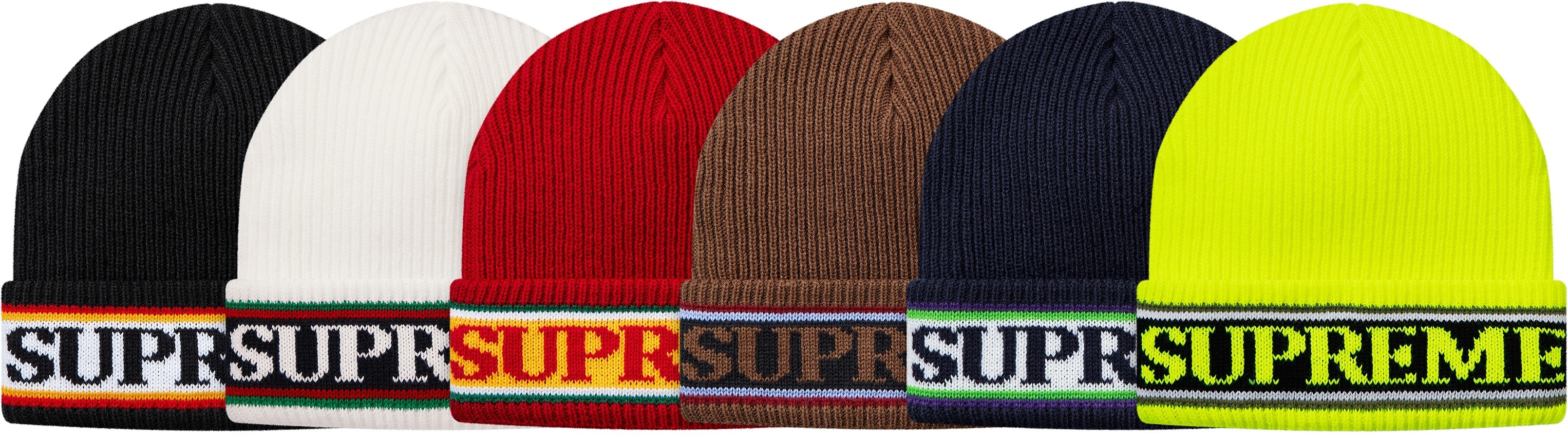 Cuff Logo Beanie